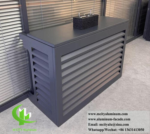 Últimas soluciones de la empresa sobre ¿Por qué una cubierta de aluminio es la mejor protección para su unidad?