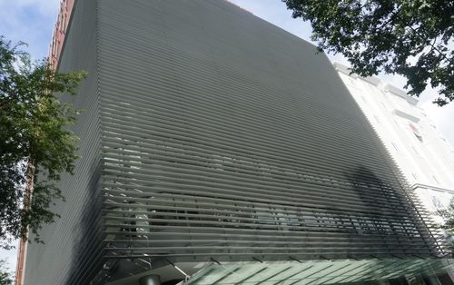 últimas noticias de la empresa sobre Proyecto M-CITY proyecto de aluminio en Vietnam