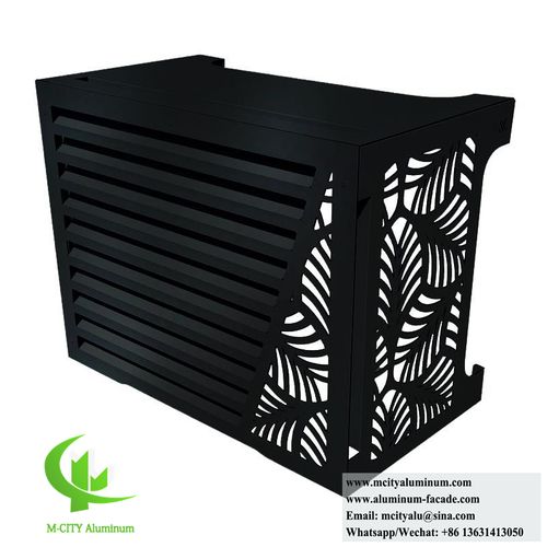 últimas noticias de la empresa sobre ¿Cómo ocultar el ventilador de tu aire acondicionado?