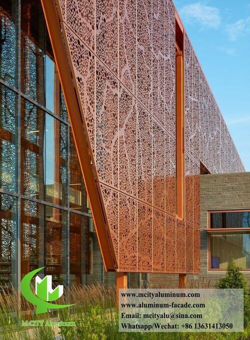 últimas noticias de la empresa sobre ¿Cuánto cuesta el panel de aluminio?