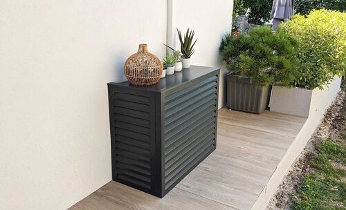 últimas noticias de la empresa sobre ¿Qué cubierta de aire acondicionado para exteriores elegir?