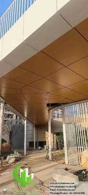 El revestimiento de fachadas de aluminio es la solución definitiva para edificios exteriores de alto rendimiento y atractivo