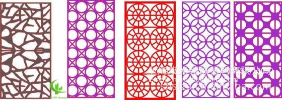 panel sólido de aluminio chapa de chapa de revestimiento de fachada de acristalamiento de metal de 2,5 mm de espesor para la decoración de la fachada de la pared de cortina