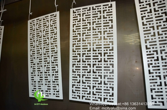 Panel de revestimiento de paneles de chapa de aluminio para pared cortina de fachada con panel de pared de 2,5 mm