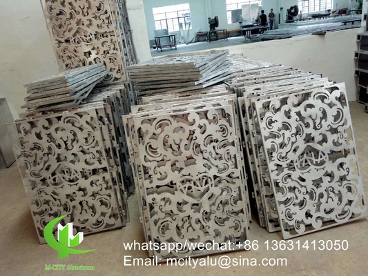 panel sólido de aluminio chapa de chapa de revestimiento de fachada de acristalamiento de metal de 2,5 mm de espesor para la decoración de la fachada de la pared de cortina