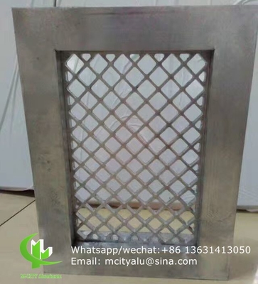panel de revestimiento de aluminio de patrón hueco de 3 mm con acabado pvdf para fachada de pared cortina panel sólido panel único