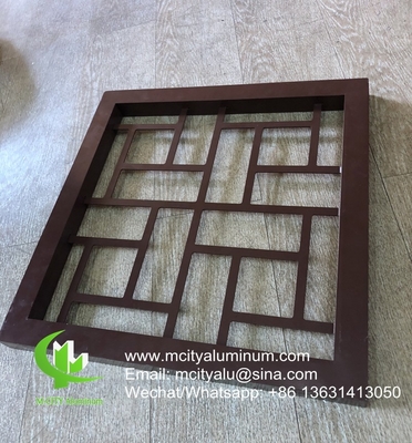 Revestimiento de fachada de paneles de aluminio de pared cortina de metal de paneles sólidos de aluminio para revestimiento de fachada