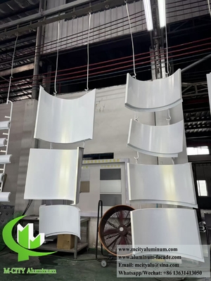 PVDF Revestimiento de aluminio sólido Revestimiento de camaleón Color 3 mm de espesor