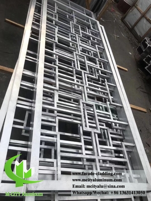 panel sólido para fachada exterior revestimiento de fachada de chapa de aluminio de metal para fachada revestimiento exterior
