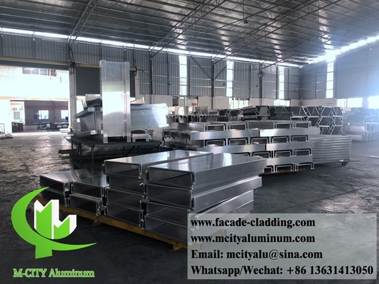 Panel de aluminio sólido para perforación de láminas