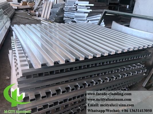 China proveedor 3003 panel de aluminio metálico de 3 mm revestido en polvo de aluminio de panel sólido pared de cortina para revestimiento de fachada