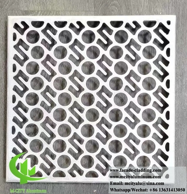 Fabrica de revestimientos de aluminio para fachadas metálicas