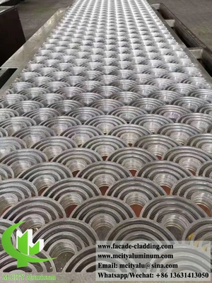 Panel sólido de aluminio para revestimientos de paredes exteriores a prueba de fuego