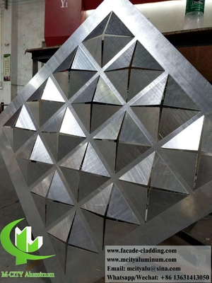 Panel sólido de aluminio para revestimientos de paredes exteriores a prueba de fuego