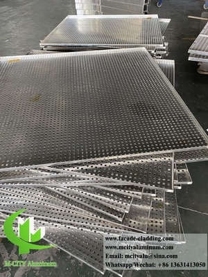 Revestimientos de paredes de paneles sólidos de aluminio, exteriores, resistentes al fuego y a la oxidación