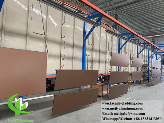 Panel de pared de aluminio sólido de 3 mm para revestimiento de edificios, fachada, decoración interior y exterior, color azul PVDF
