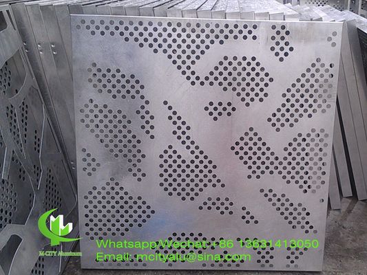 Buen precio Panel de revestimiento de aluminio de aleación 3003 de 3 mm de espesor con acabado de pintura PVDF para muro cortina de fachada en línea