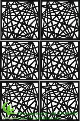 Buen precio Panel perforado de aluminio para decoración de paredes con chapa de metal de 3 mm con máquina de corte por láser en línea