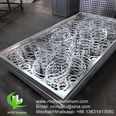 Buen precio guangdong Revestimiento de aluminio metálico revestido en polvo para revestimiento exterior de fachadas en línea