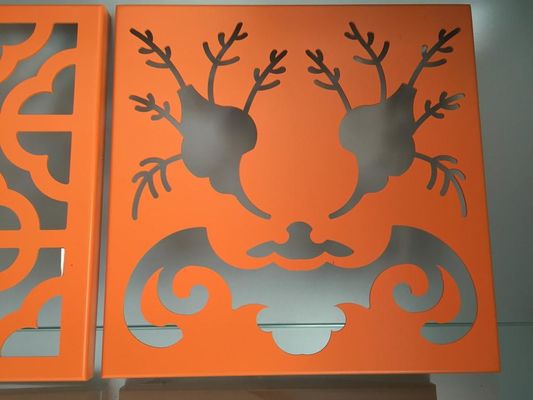 Buen precio Panel metálico perforado a medida de 3 mm de espesor en línea